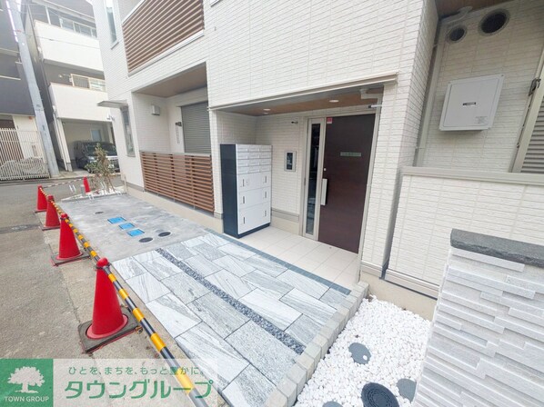 シンシアタワーの物件内観写真